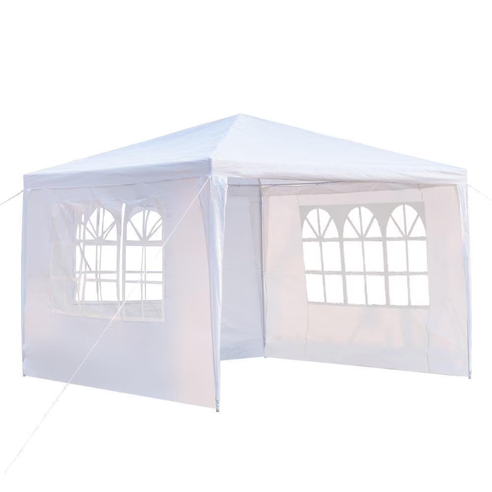Waterproof 10'x10' Canopy Tent F1166