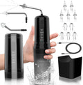 Electric Ear Wax Removal Kit with 4 Modes S507902