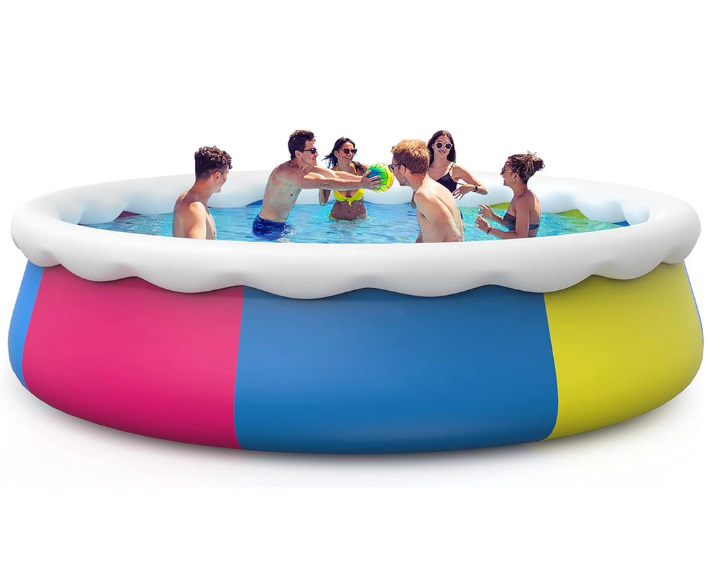 Inflatable Swimming Pool 15' x 36 E738