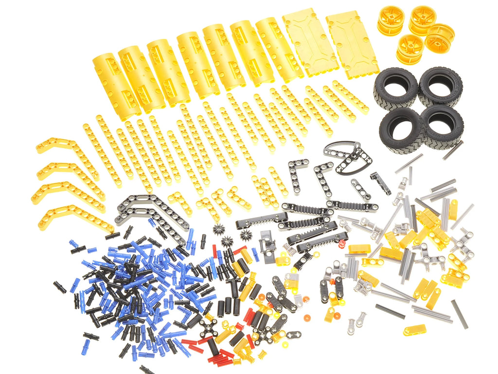 361PCS STEM Building Blocks Bricks Kit X574