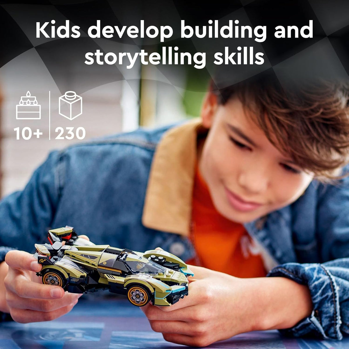 Buildable Model Set Y812