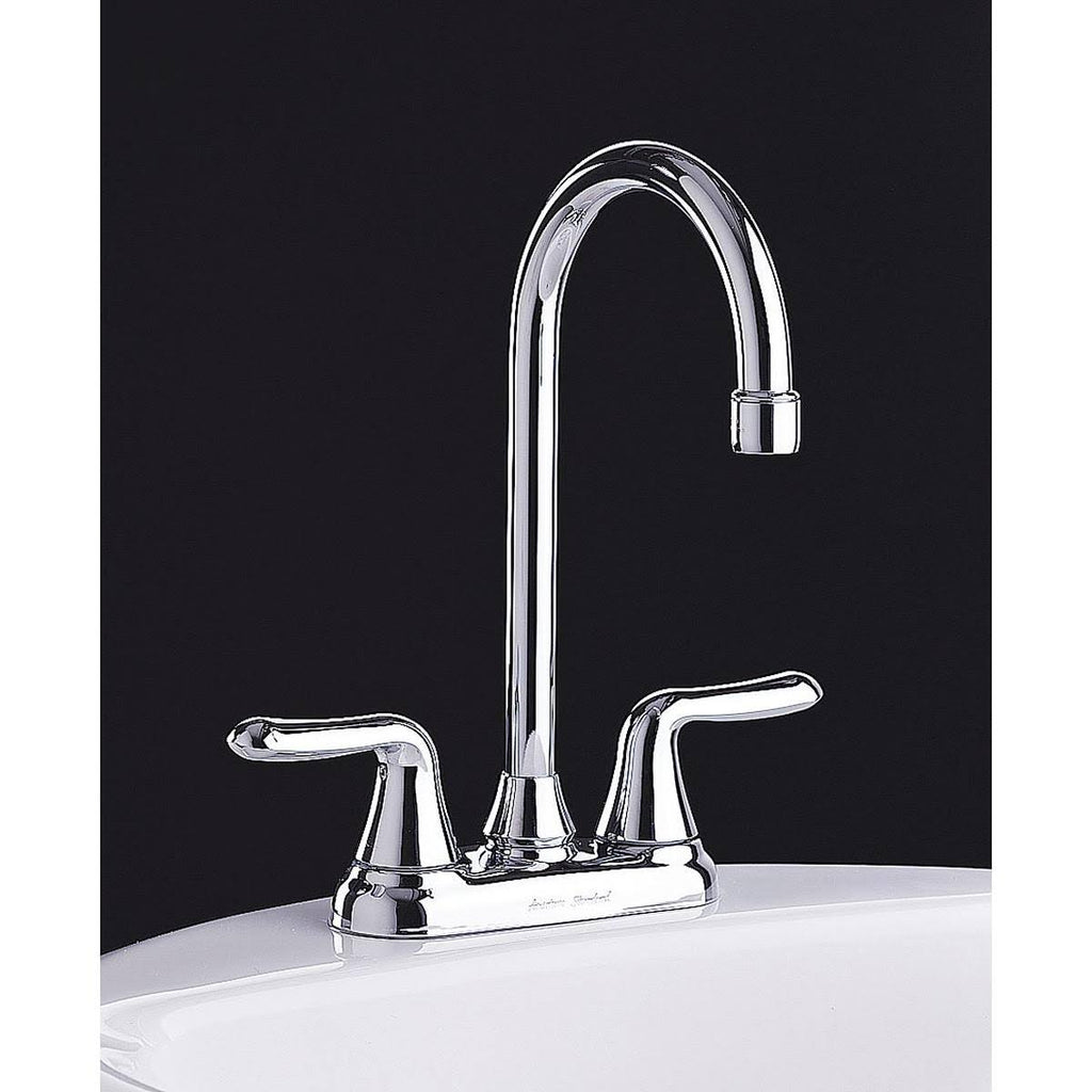Polished Chrome Bar Faucet B8150