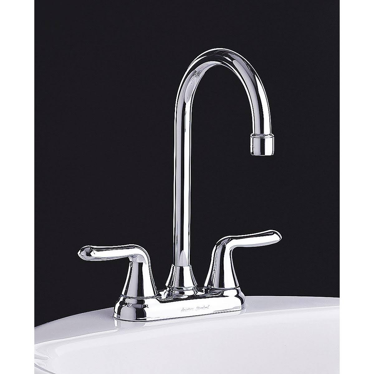 Polished Chrome Bar Faucet B8150