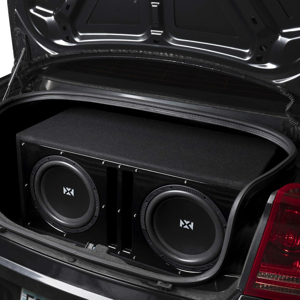 12 inch Dual 4-Ohm 350 watt RMS Car Subwoofer C611247