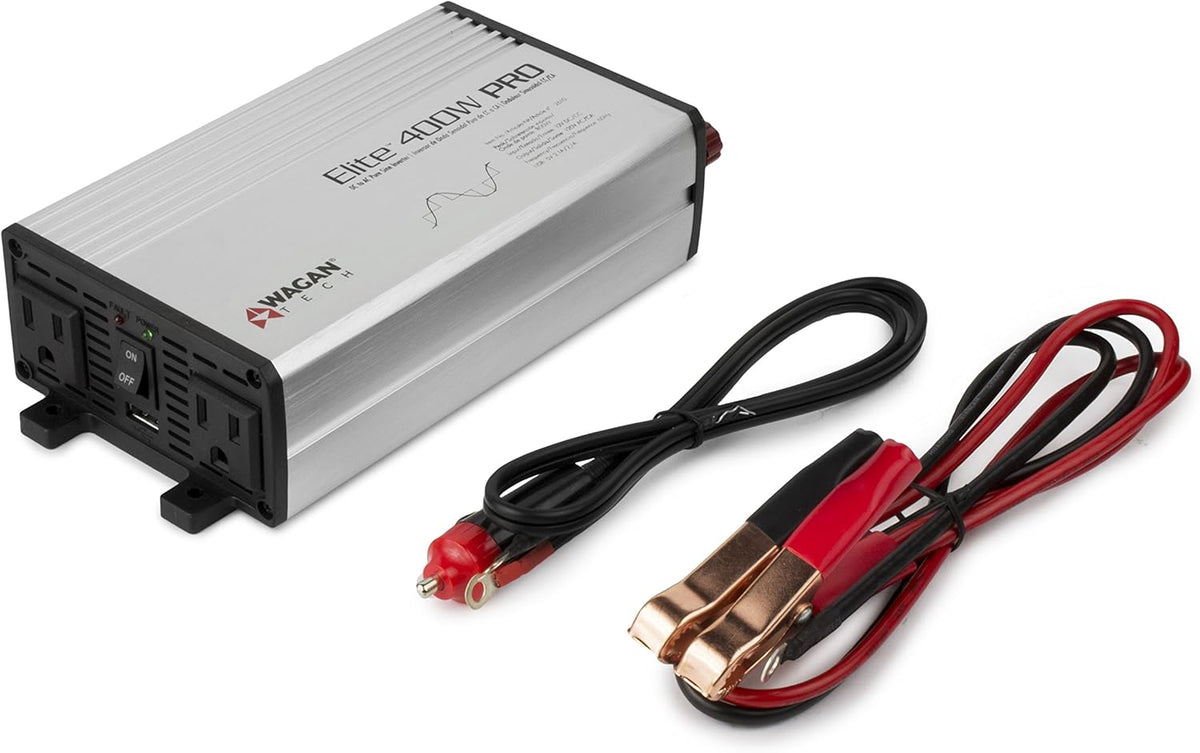 400W Pure Sine Wave Power Inverter X4618