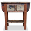 Solid Wood Console Table A246