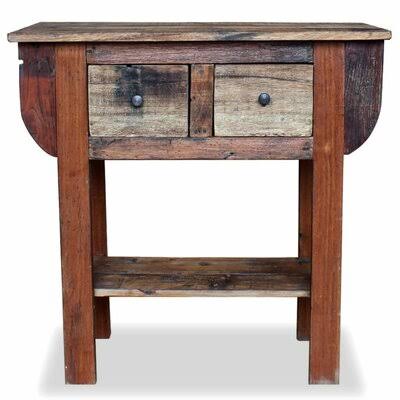 Solid Wood Console Table A246
