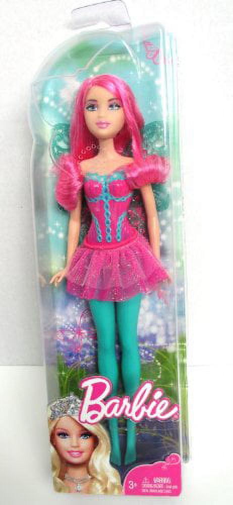 Pink Fairy Barbie Doll M44490