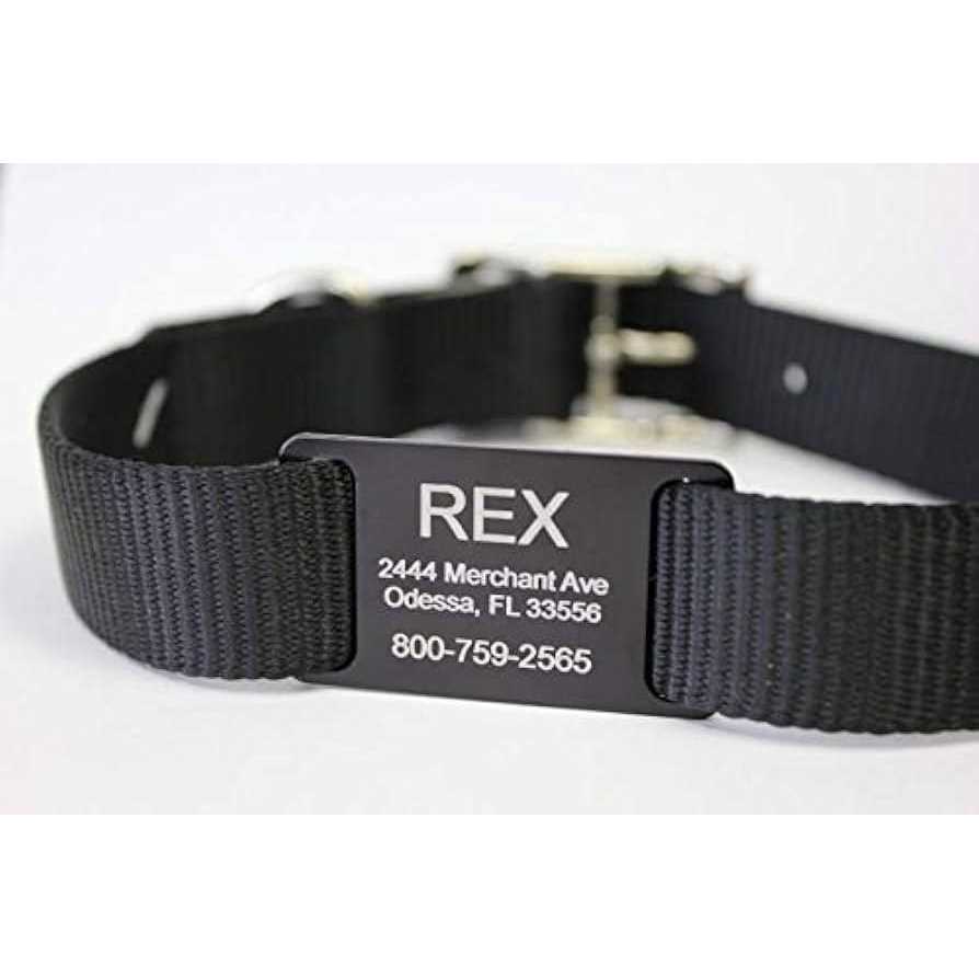 Slide-On Pet ID Tag C747530