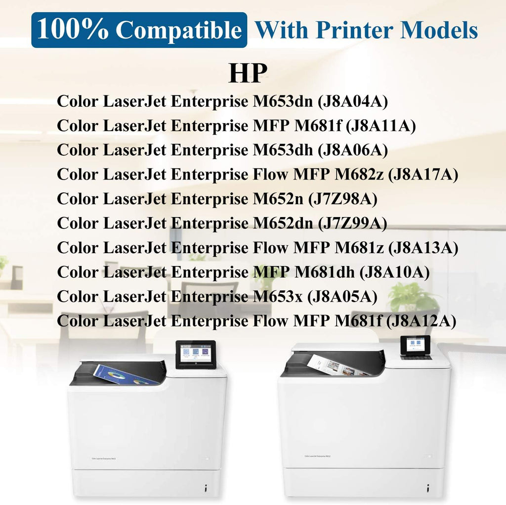 Black Compatible Toner Cartridge 2-Pack E3060