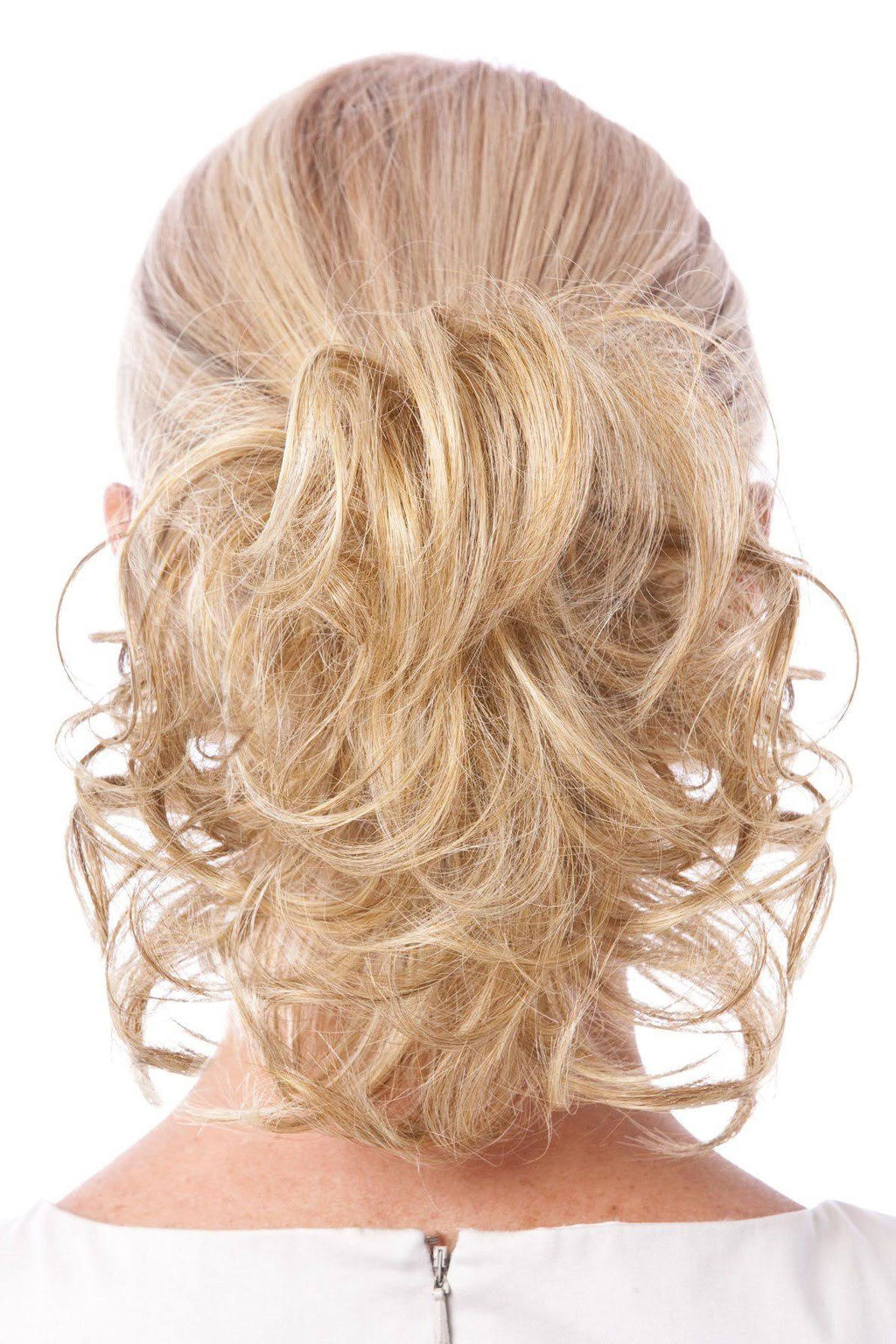 Light Grey Hair Piece L404