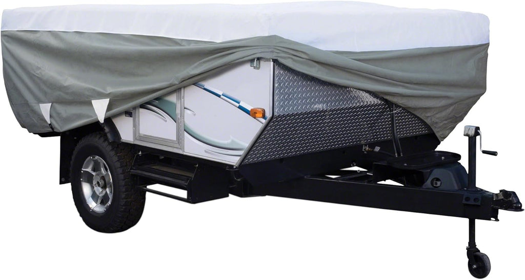 Pop-Up Camper Trailer Cover, Fits up to 8' 6 Trailers, Pack of 2 R566
