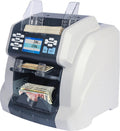 Two-Pocket Mixed Denomination Money Counter with Counterfeit Detection I744