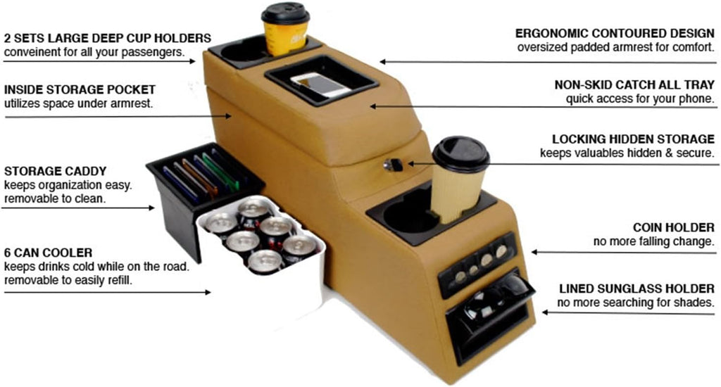 Deluxe Console T398