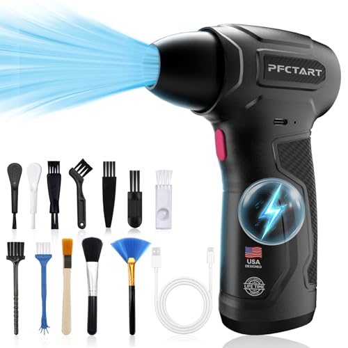 200000RPM Cordless Electric Air Duster K91080