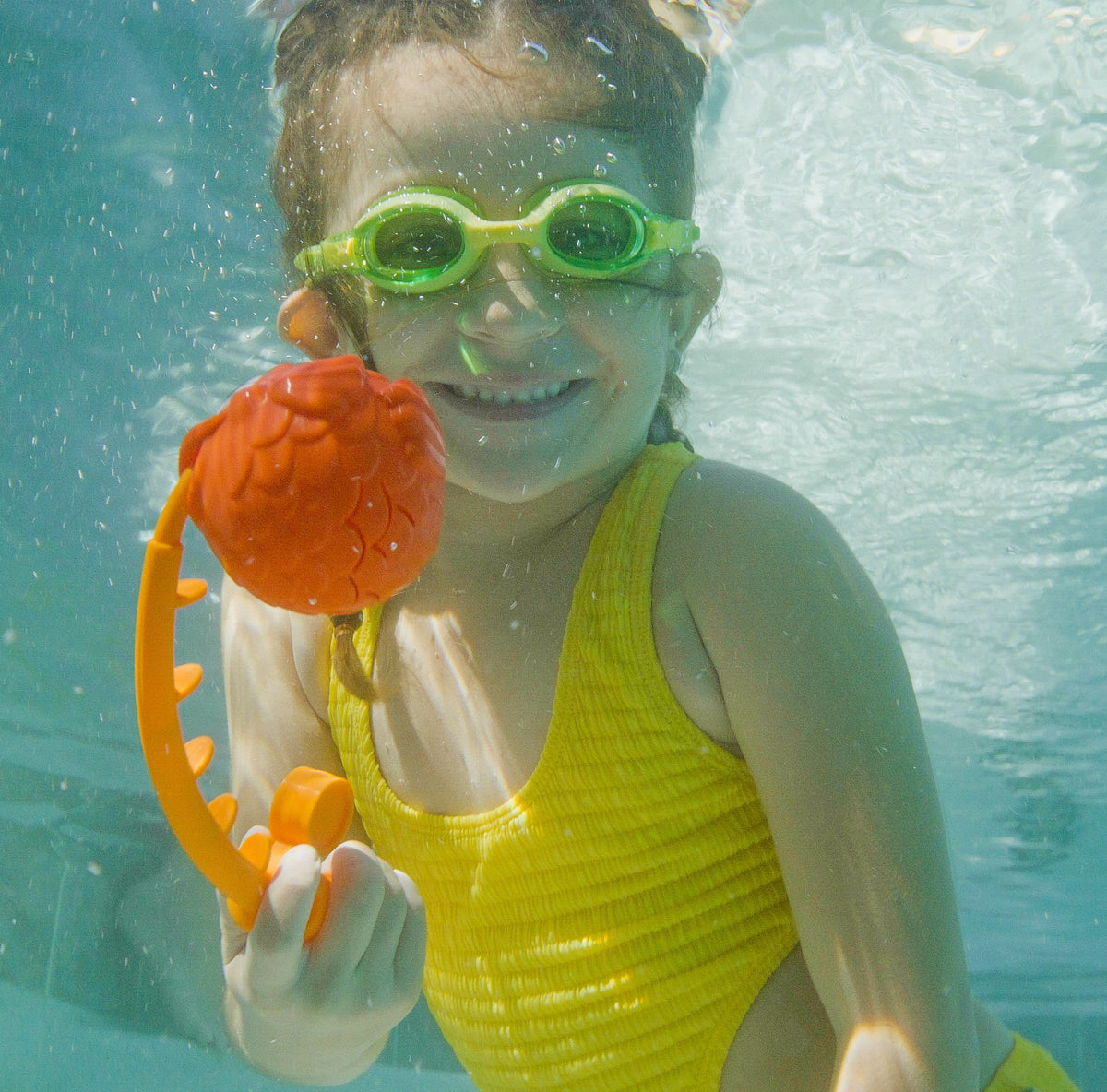 Fishin' Pool and Bath Toy Set X835824