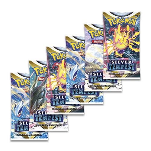 Pokemon TCG Booster Bundle E18418