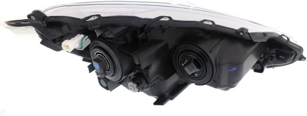 Headlight Assembly Driver Side J703160