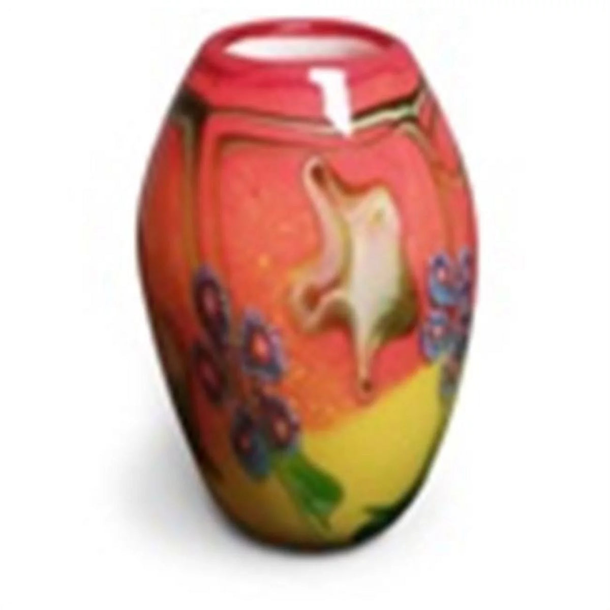 Floral Decorative Vase U307