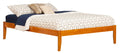 King Caramel Latte Open Foot Bed E53982