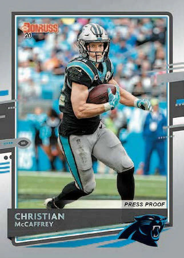 NFL Football Trading Cards Blaster Box B428177