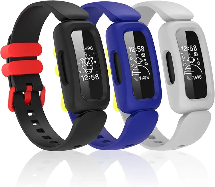 Silicone Bands Compatible with Fitbit Ace 3 P335446