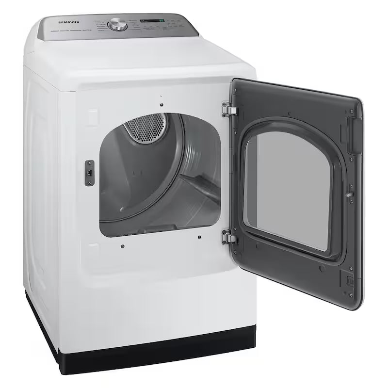 7.4 cu. ft. Vented Gas Dryer with Steam Sanitize in White B7131