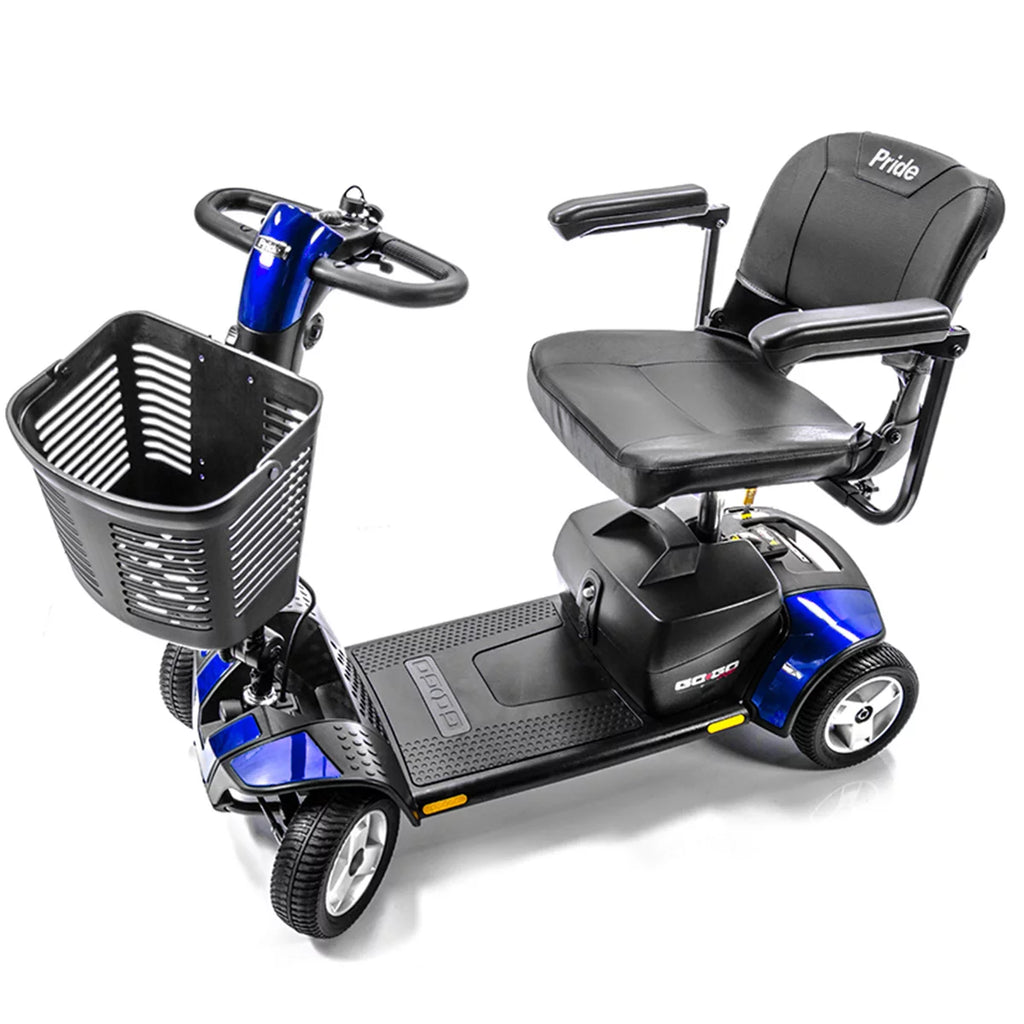 4-wheel Electric Travel Scooter T30032