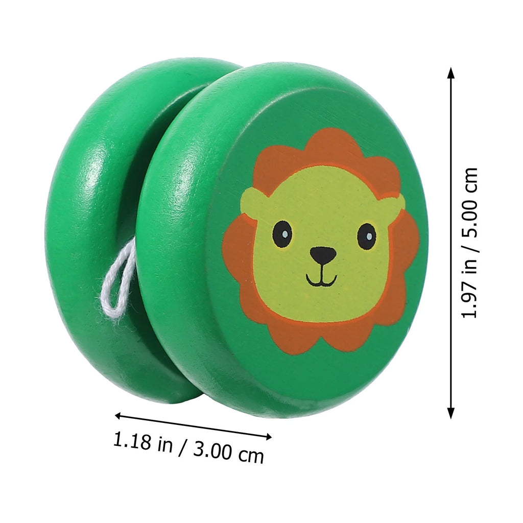 Wooden Finger Yoyo Toy O623