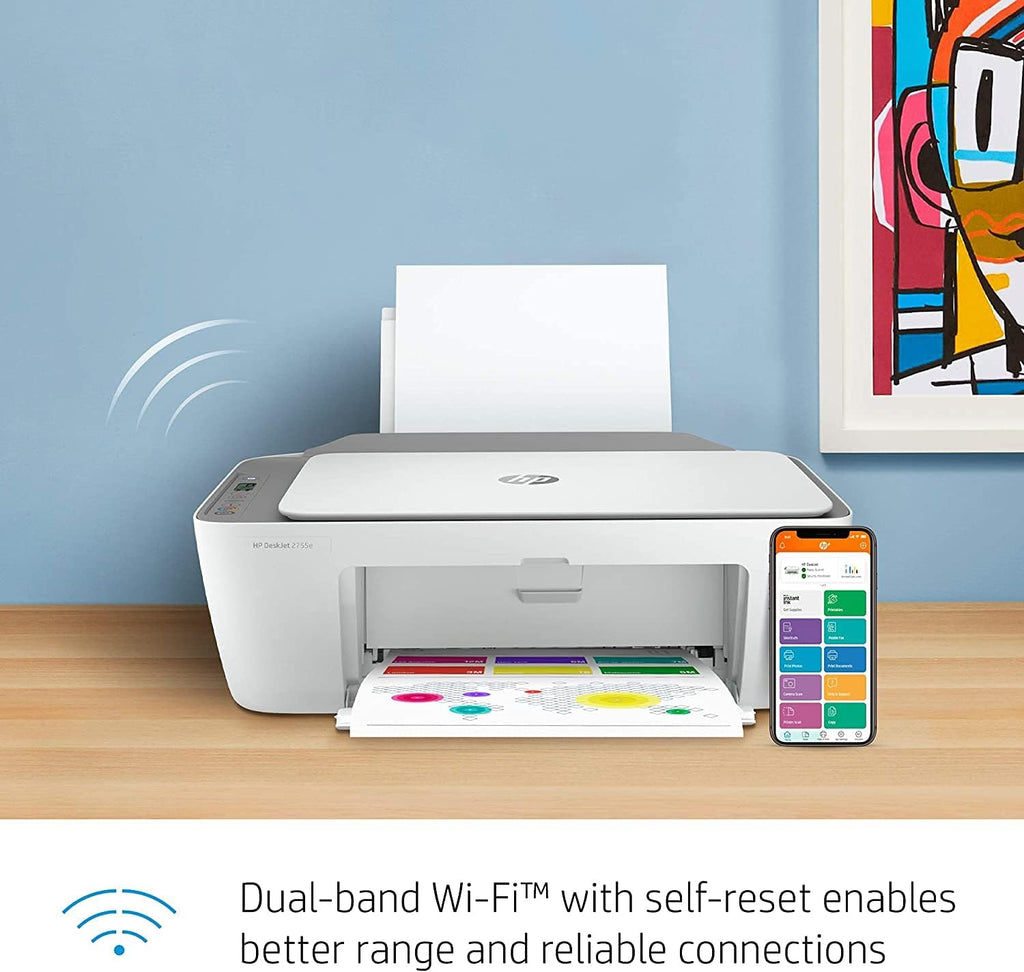 Wireless Color All-in-One Printer P9382