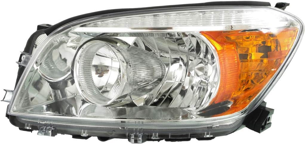 Passenger Side Headlight Assembly for 2006 2007 2008 Toyota RAV4 A100