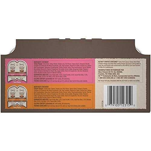 Grain Free Turkey Wet Cat Food Z54645