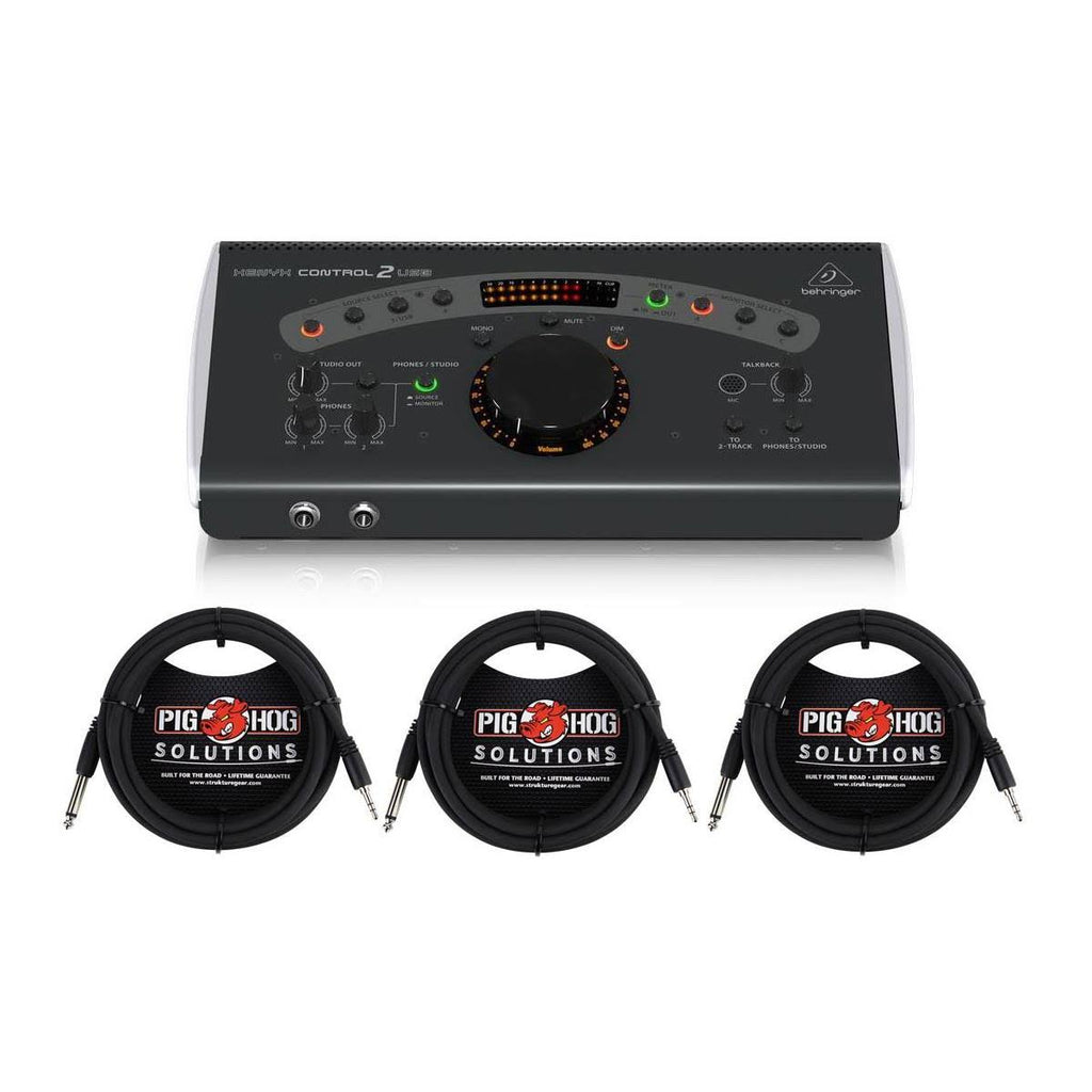 Studio Control and Communication Center with 3 Pack Cable H940153