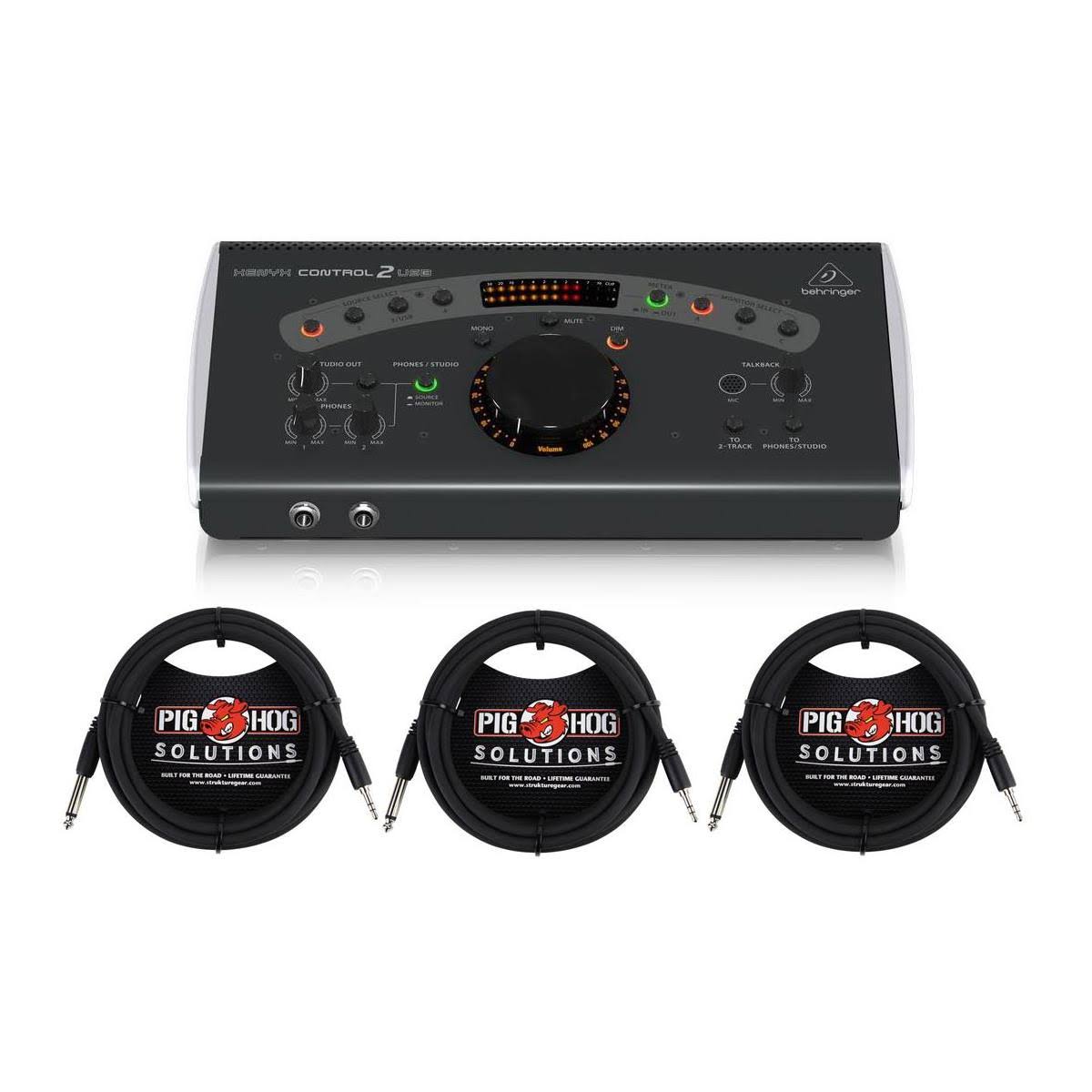 Studio Control and Communication Center with 3 Pack Cable H940153