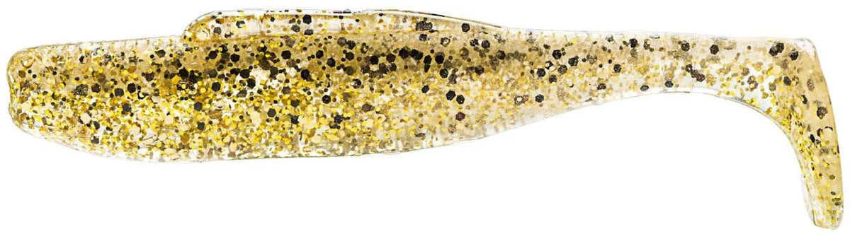 5" Smoky Shad Swimbait 4pk G533859