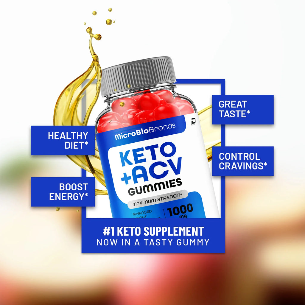 Keto ACV Gummies X718709