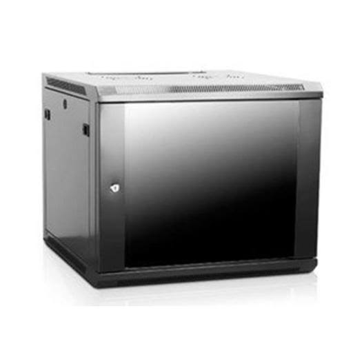 9U Wallmount Server Cabinet with 1U Rack K24711