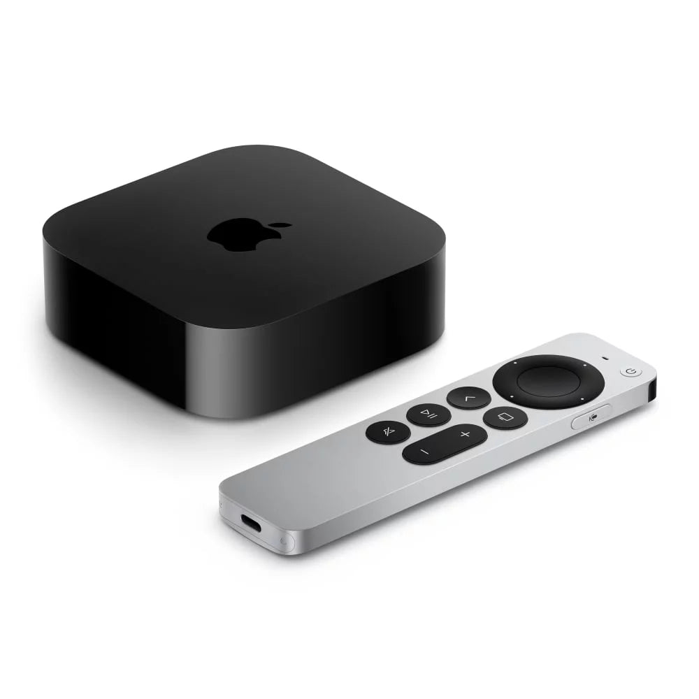 Apple TV 4K 128GB Wi-Fi Ethernet J610