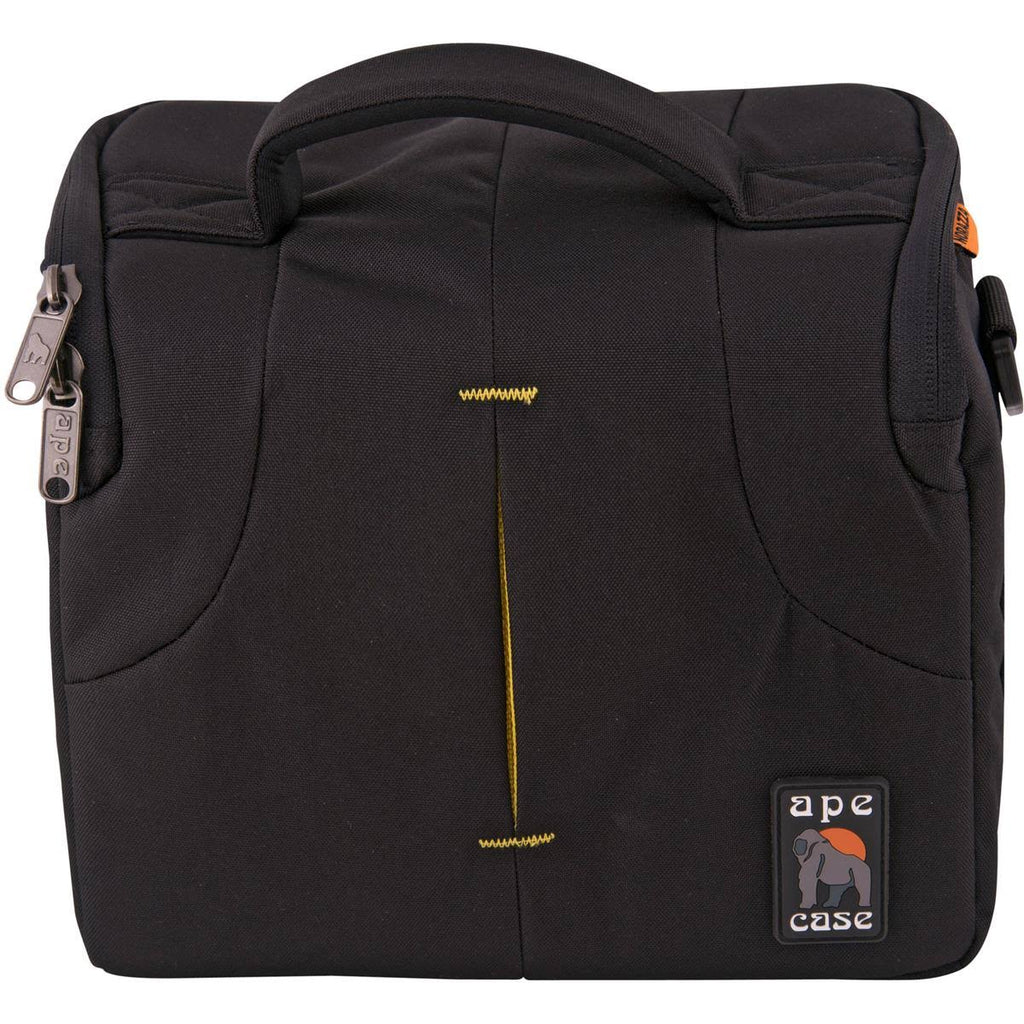 Black Large Shoulder Case Y7429