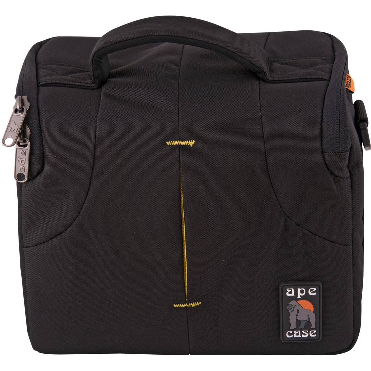 Black Large Shoulder Case Y7429