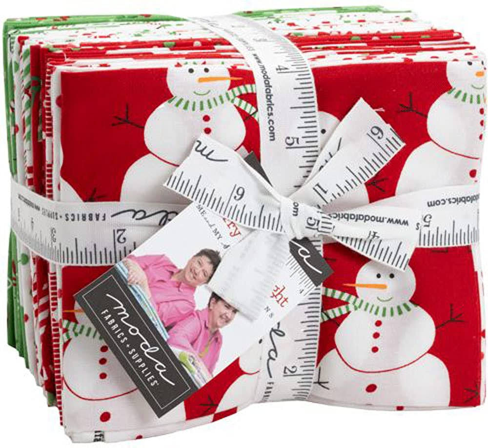 Fat Quarter Bundle Y974