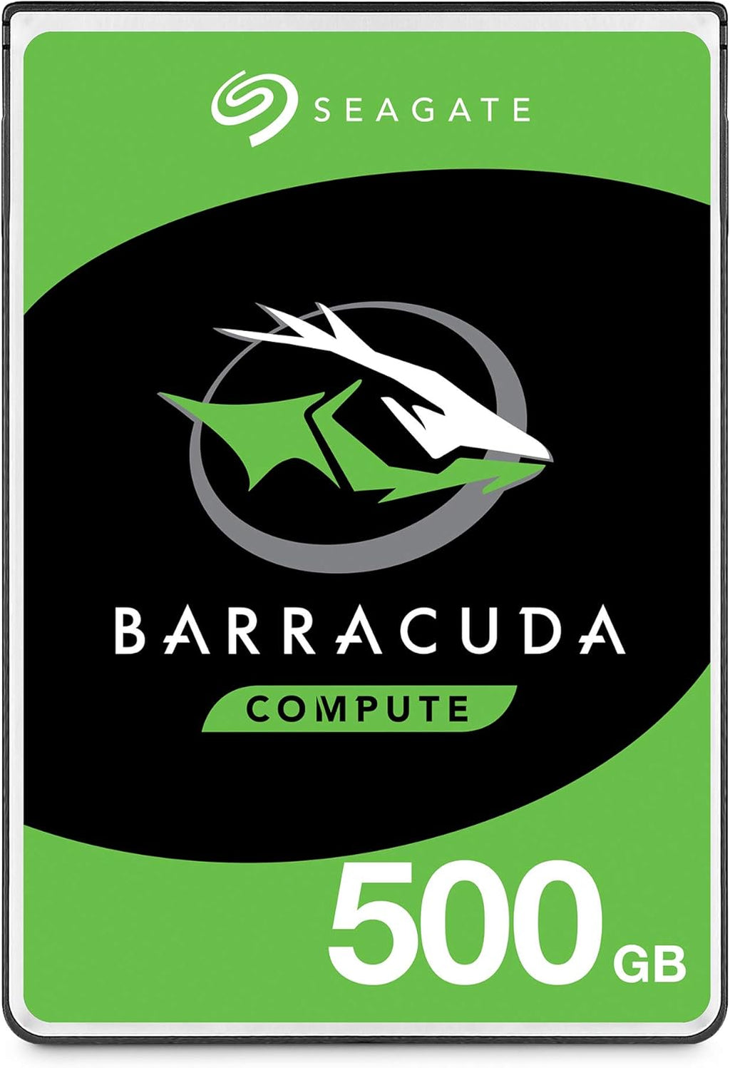 1TB 2.5 Inch SATA Internal Hard Drive HDD Pack of 2 Z51660