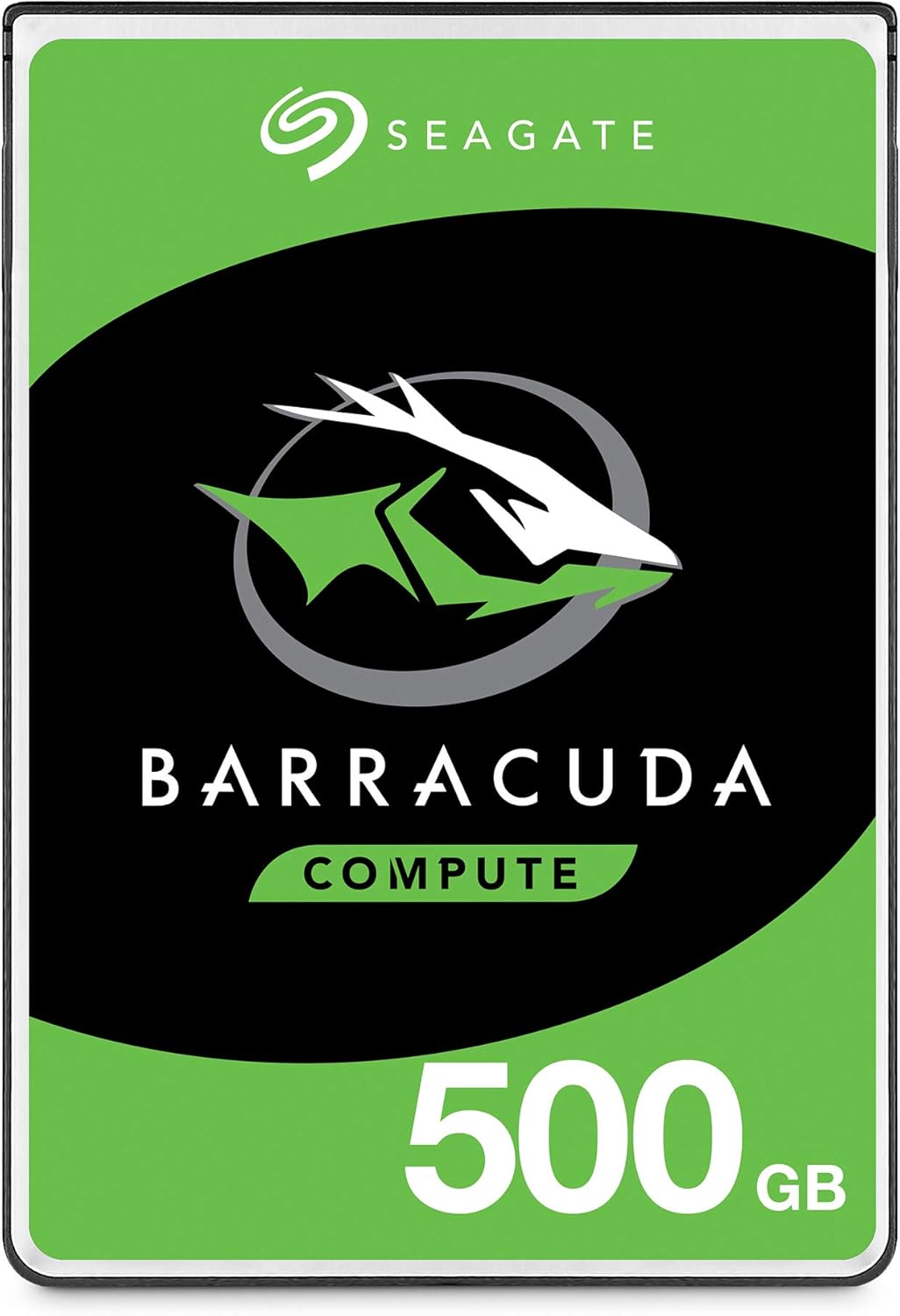 1TB 2.5 Inch SATA Internal Hard Drive HDD Pack of 2 Z51660