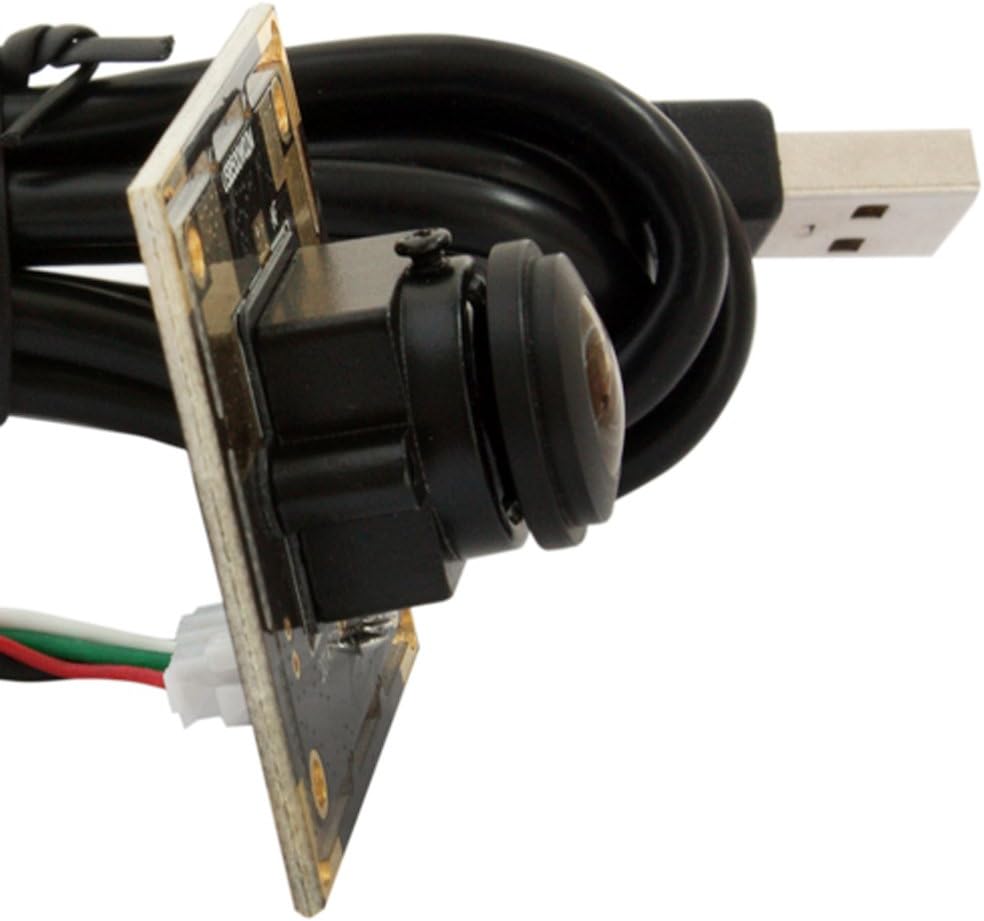 3.6mm Lens 5megapixel USB Camera Module I600124