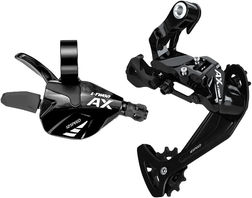 12 Speed MTB Groupset with Chain Cassette Rear Derailleur Shifter M369