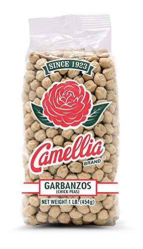 Dried Garbanzo Beans (Chickpeas), 1 Pound (Pack of 2) R165