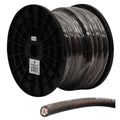 0 Gauge 50-ft. Black Car Amp Power Ground Wire Cable L756776