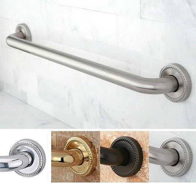 Oil Rubbed Bronze Grab Bar G768