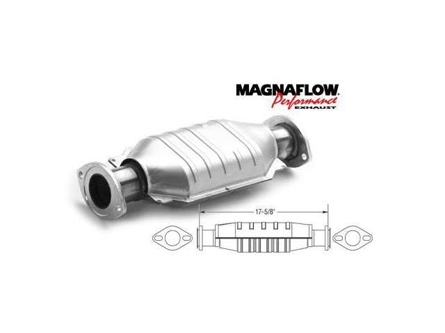Direct Fit Catalytic Converter T973