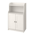 White Cabinet with 2 Doors A85514